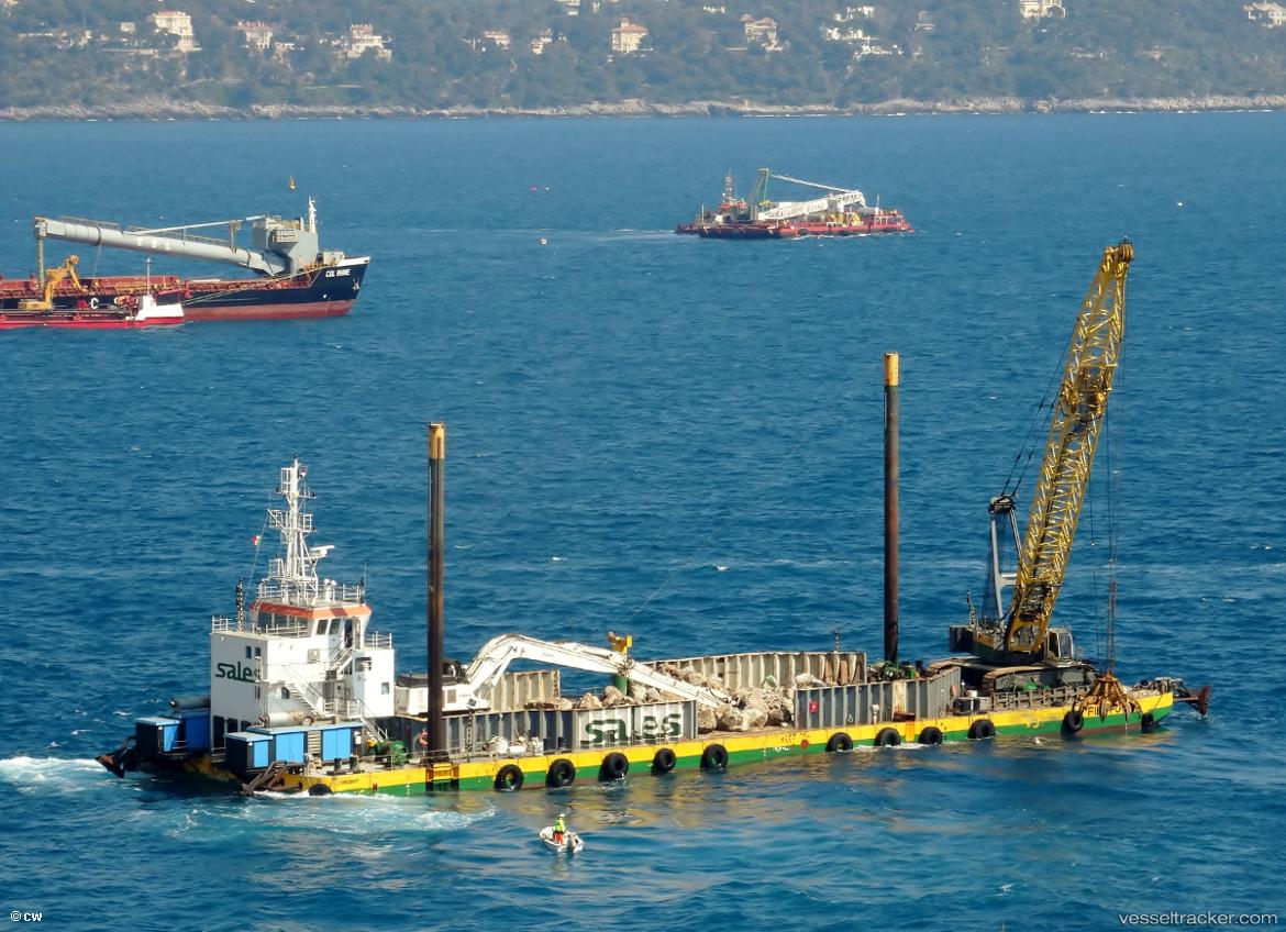 Filippo - General Cargo Ship vessel