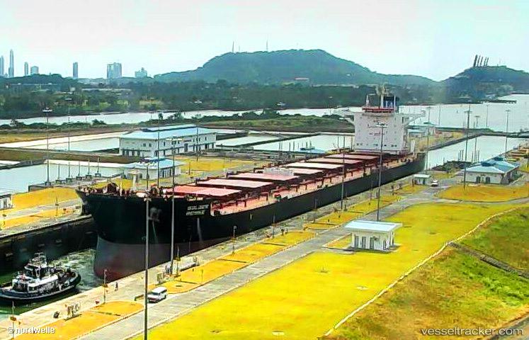 Golden-Behike - Bulk Carrier vessel