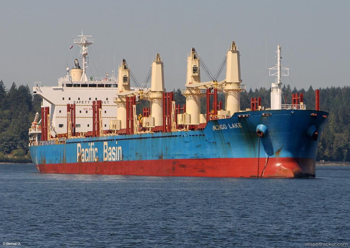 Indigo-Lake - Bulk Carrier vessel