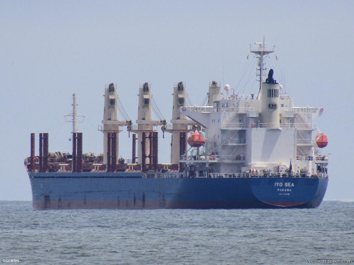 Navi-Sky - Bulk Carrier vessel