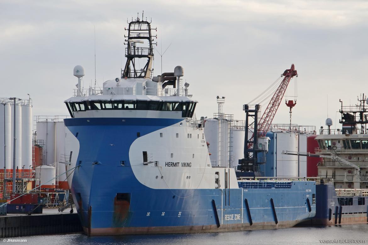 Koenigsborg - Offshore Tug Supply Ship
