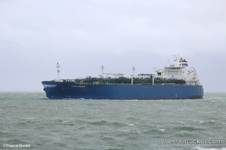 Challenger - Lpg Tanker vessel