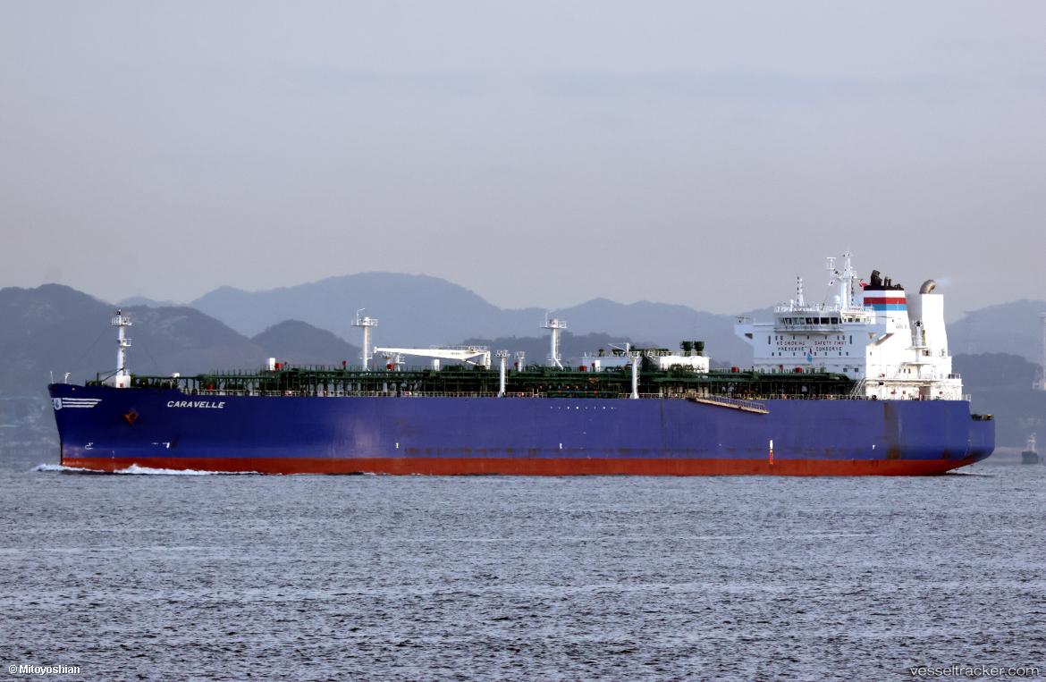 Caravelle - Lpg Tanker vessel