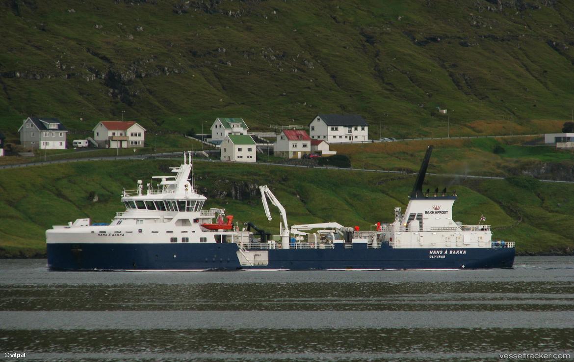 Hans-A-Bakka - Live Fish Carrier vessel