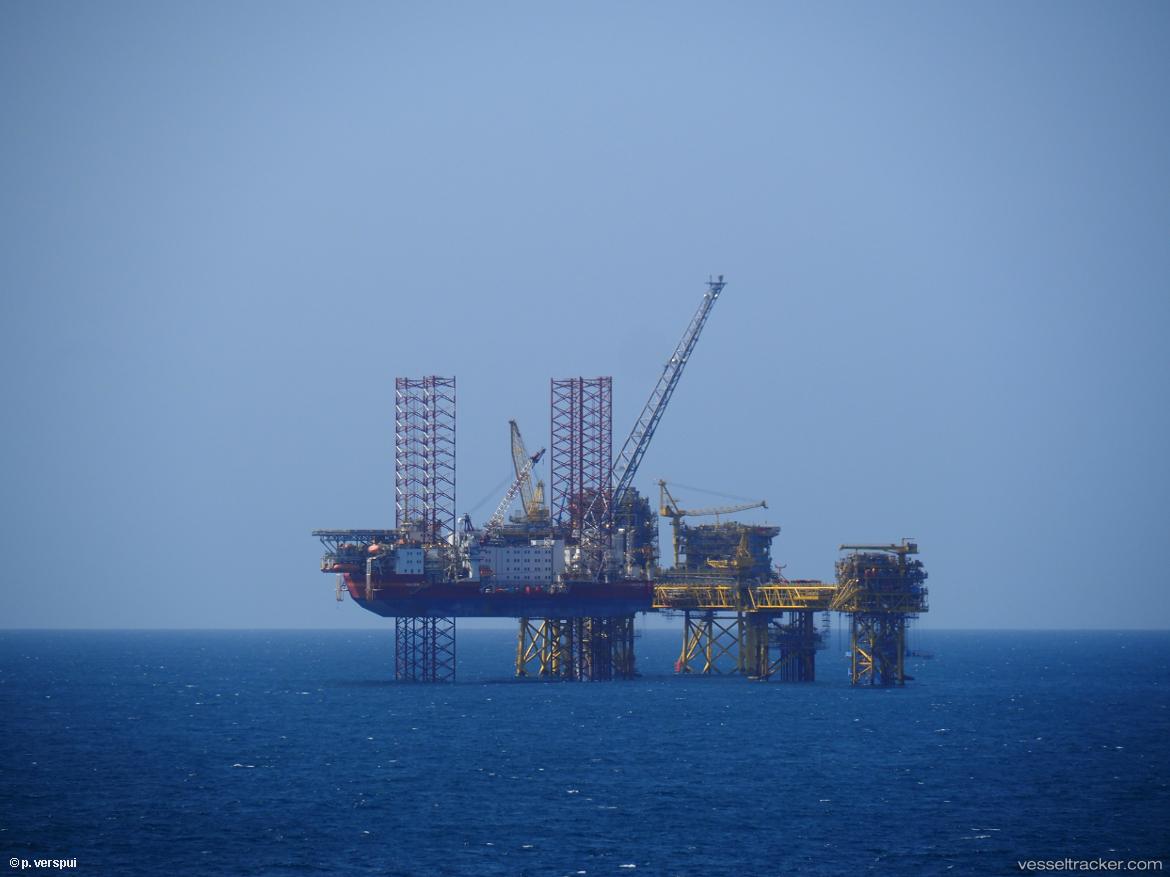 Island-Clipper - Offshore Tug Supply Ship vessel