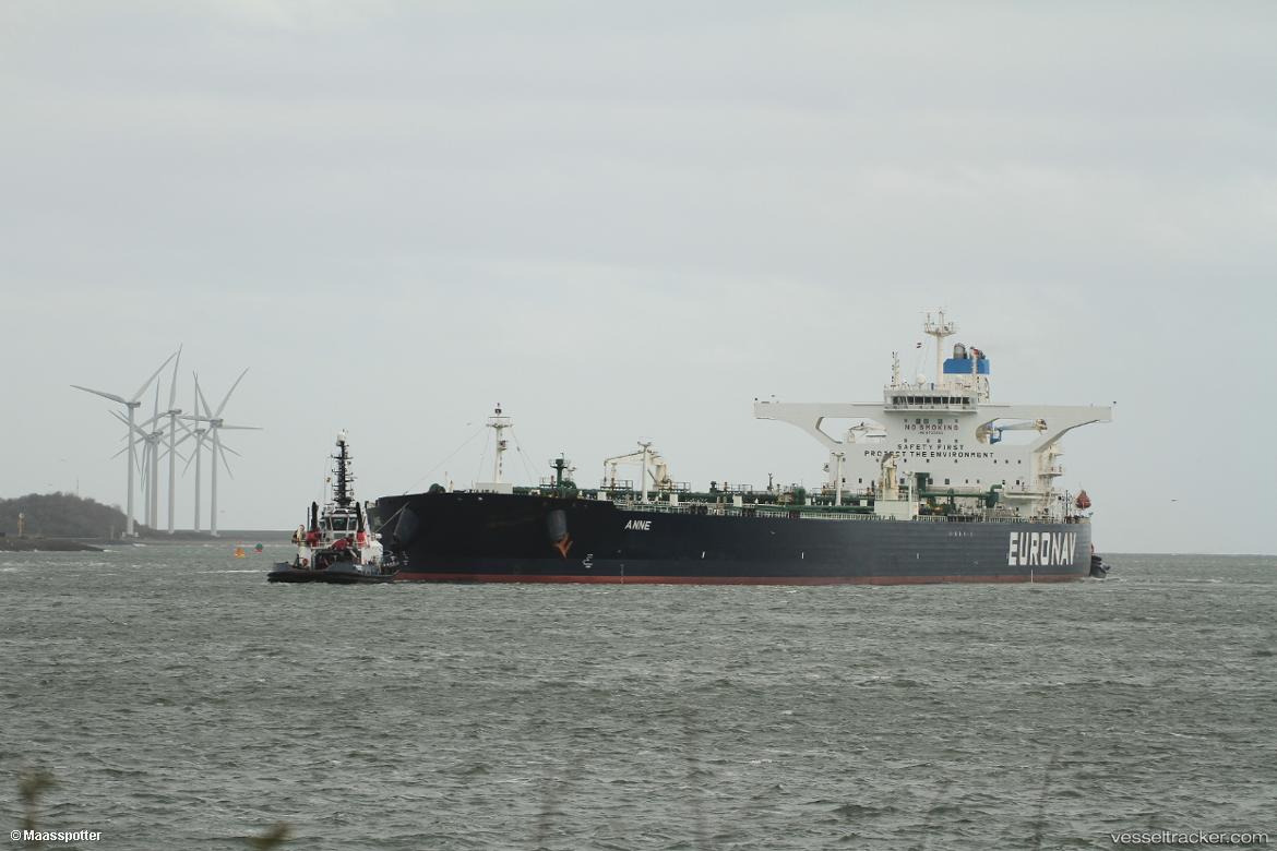 Front-Spey - Crude Oil Tanker vessel