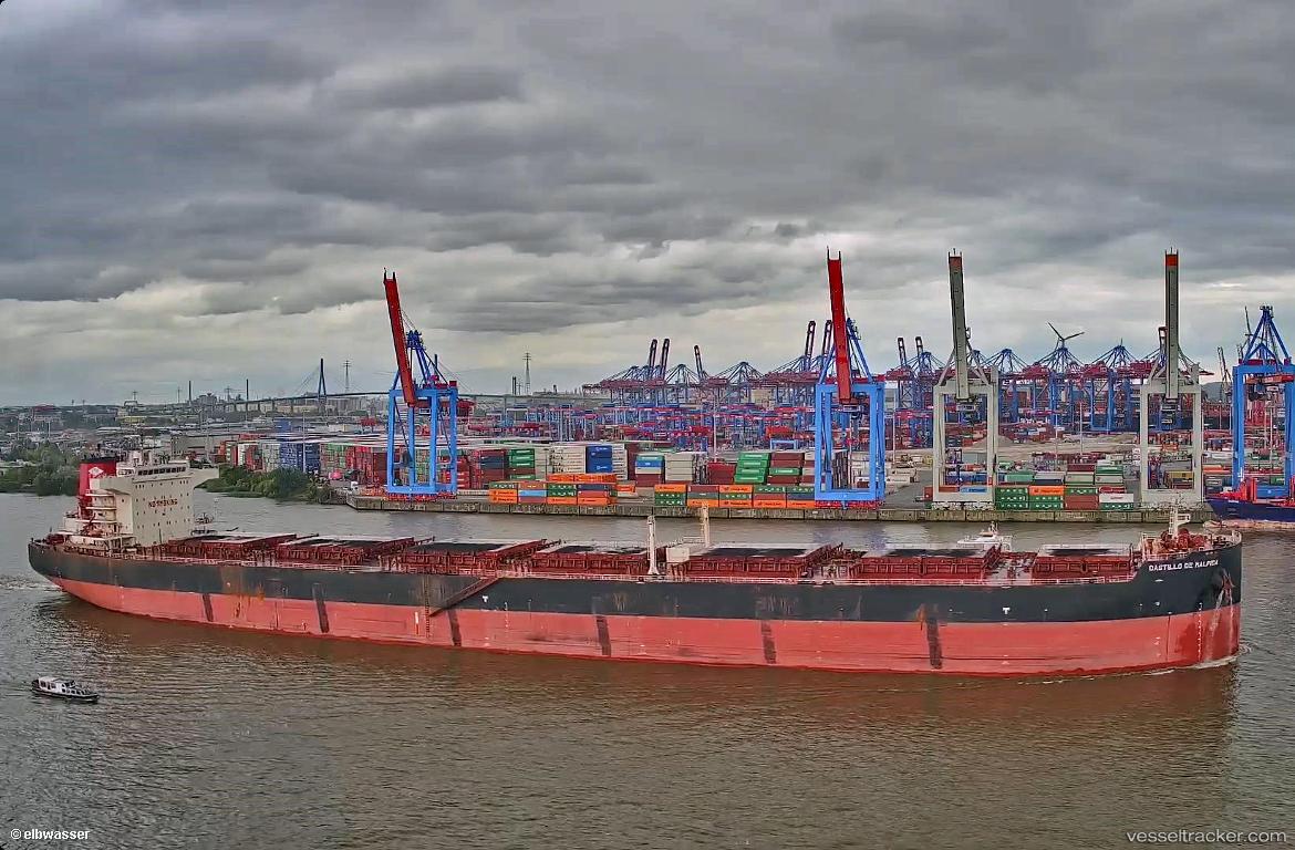 Castillo-De-Malpica - Bulk Carrier vessel