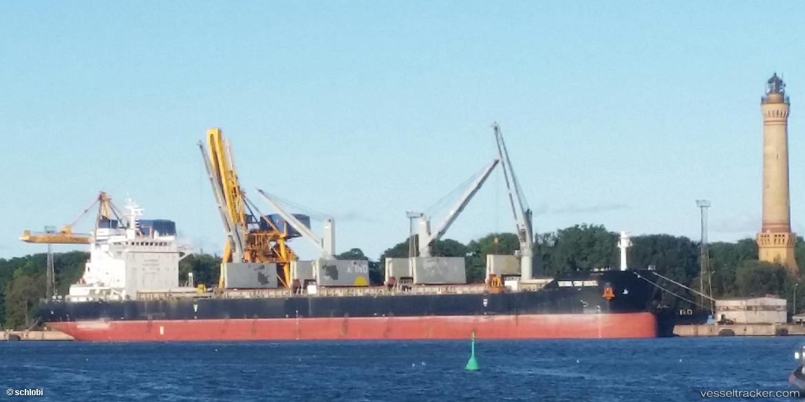 Abilene - Bulk Carrier vessel