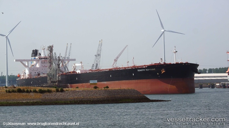 Front-Dee - Crude Oil Tanker vessel