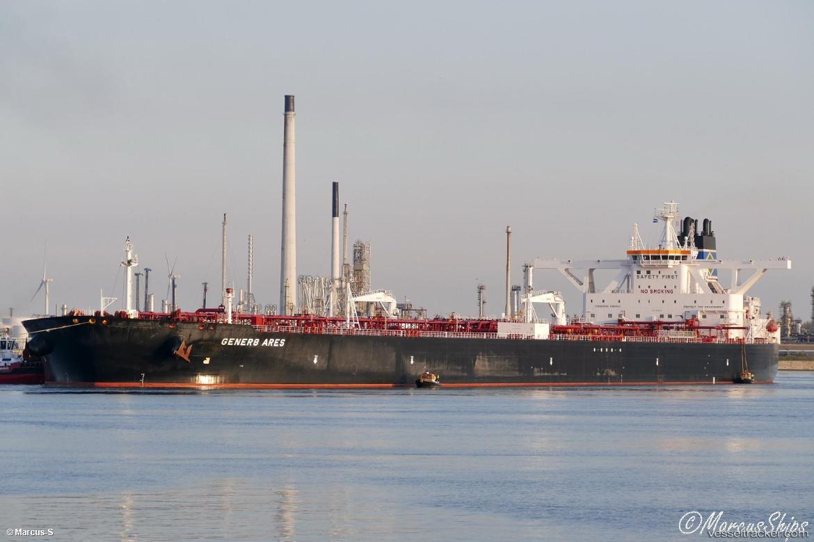 Front-Tay - Crude Oil Tanker vessel
