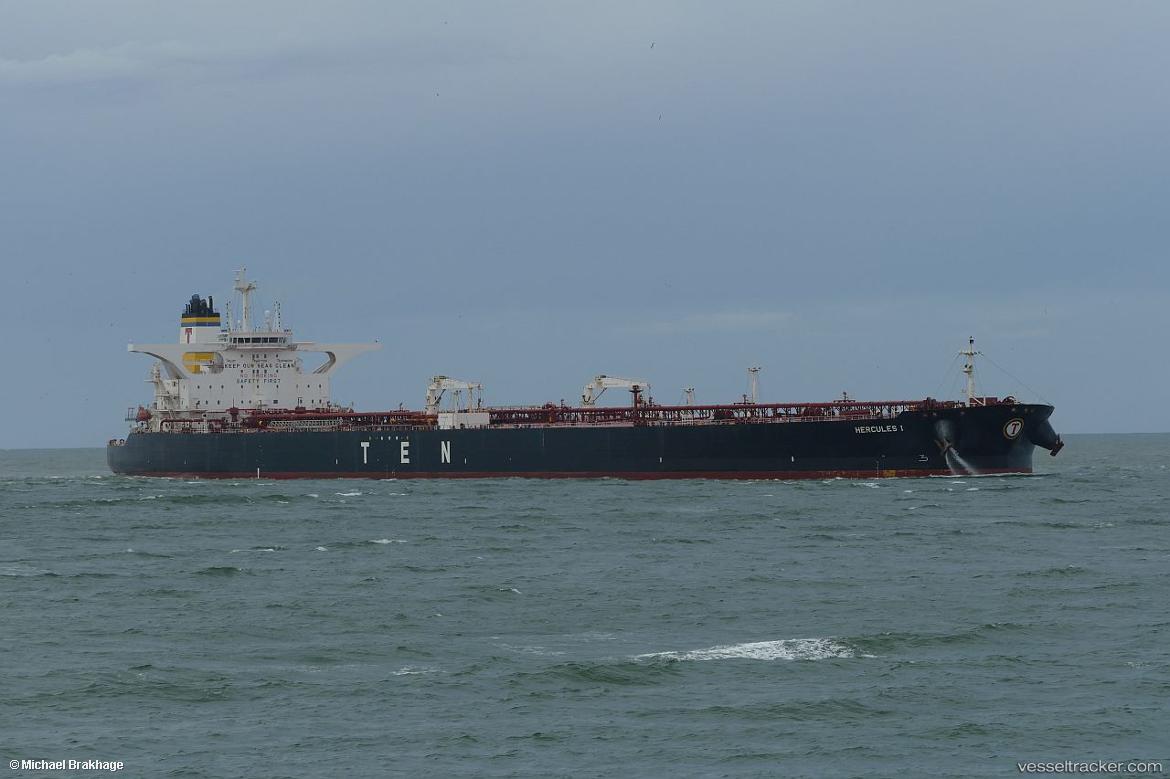Hercules-I - Crude Oil Tanker vessel