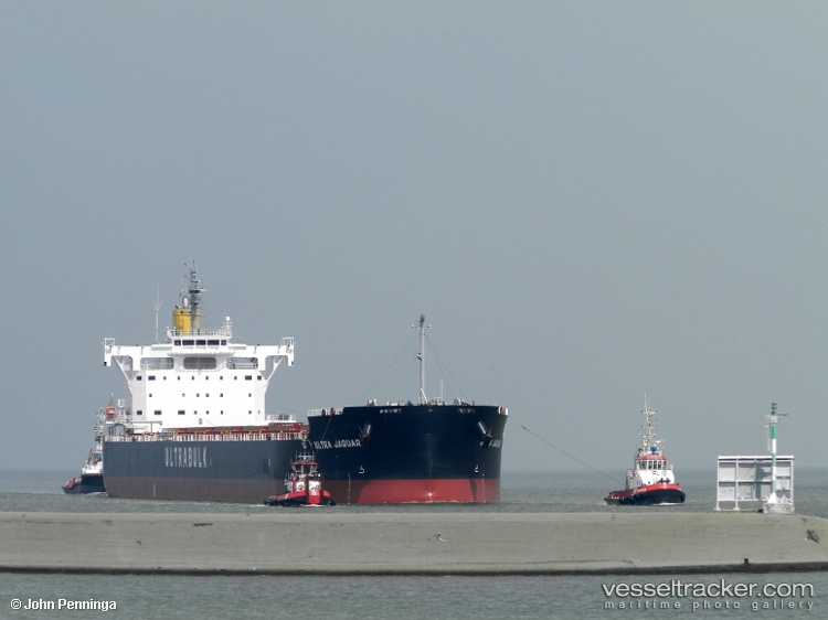 Ultra-Jaguar - Bulk Carrier vessel