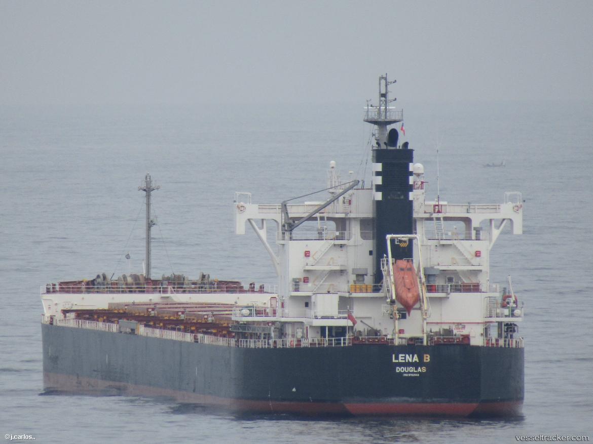 Bear - Bulk Carrier vessel