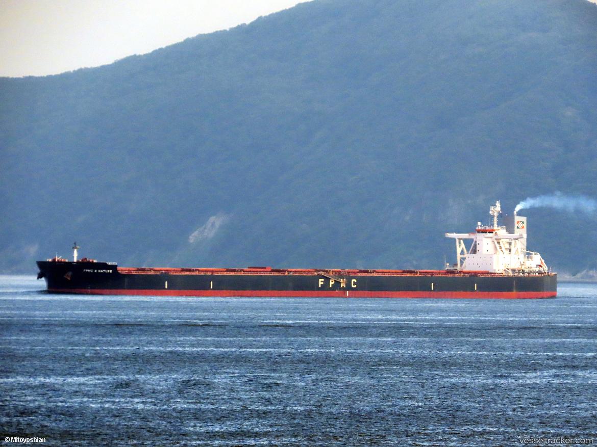 Fpmc-B-Nature - Bulk Carrier vessel