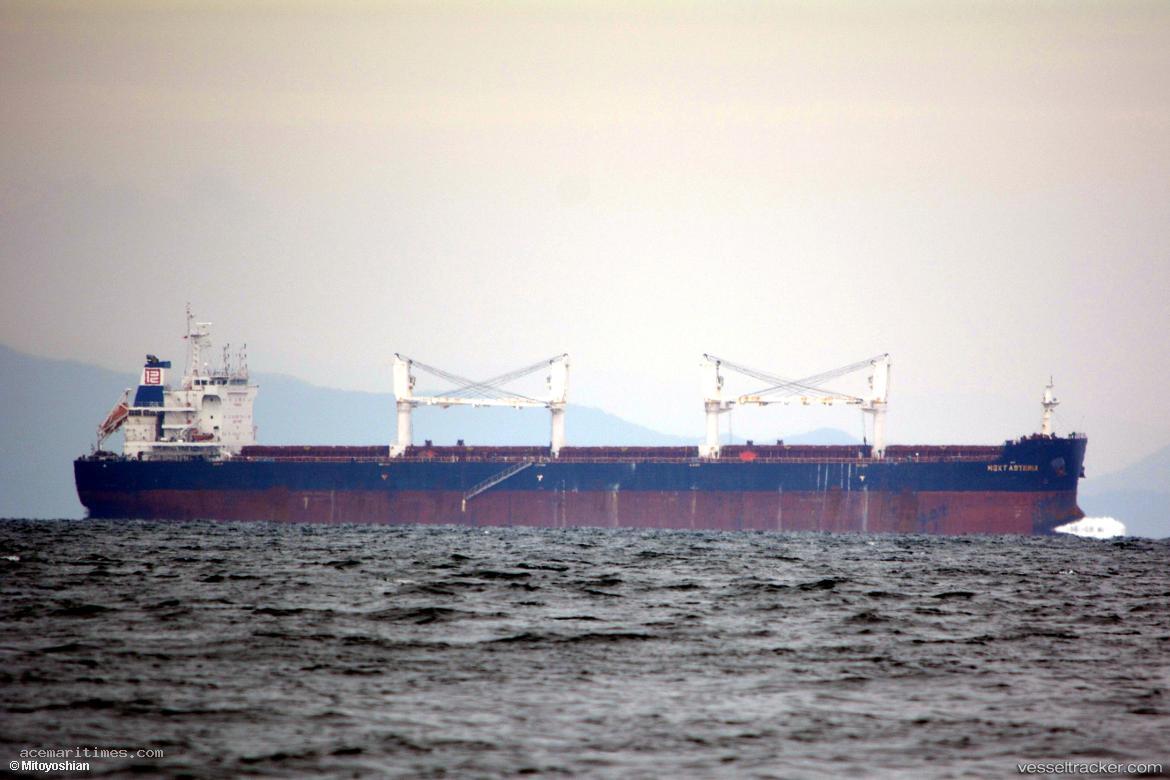 Ocean-Jasmin - Bulk Carrier