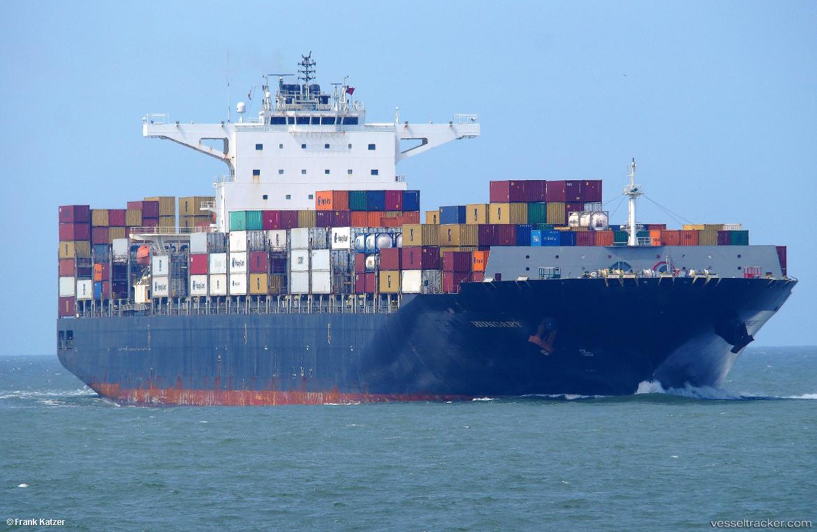 Bremerhaven-Express - Container Ship vessel