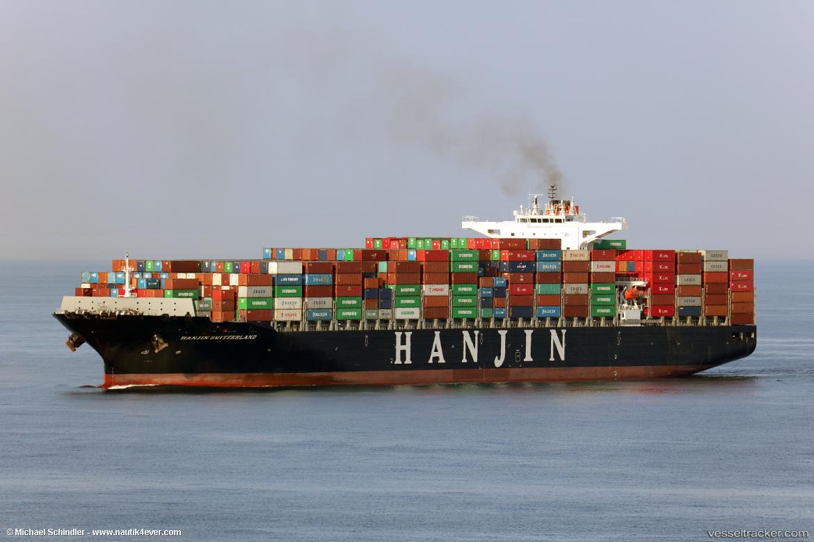 Sydney-Express - Container Ship vessel