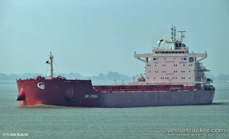 Galaxy-Globe - Bulk Carrier vessel