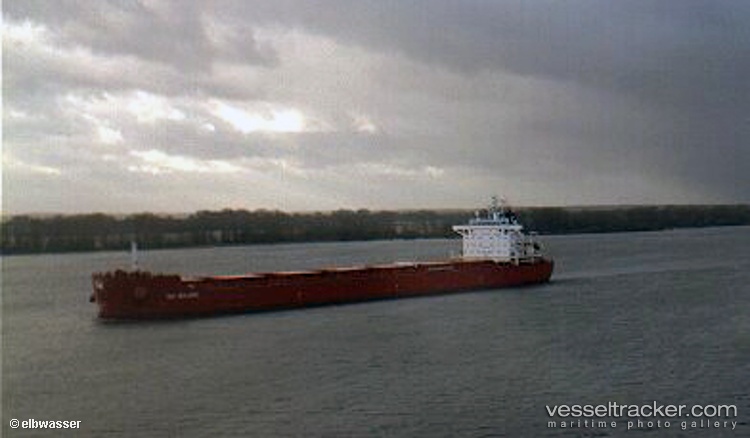 Perseus - Bulk Carrier vessel