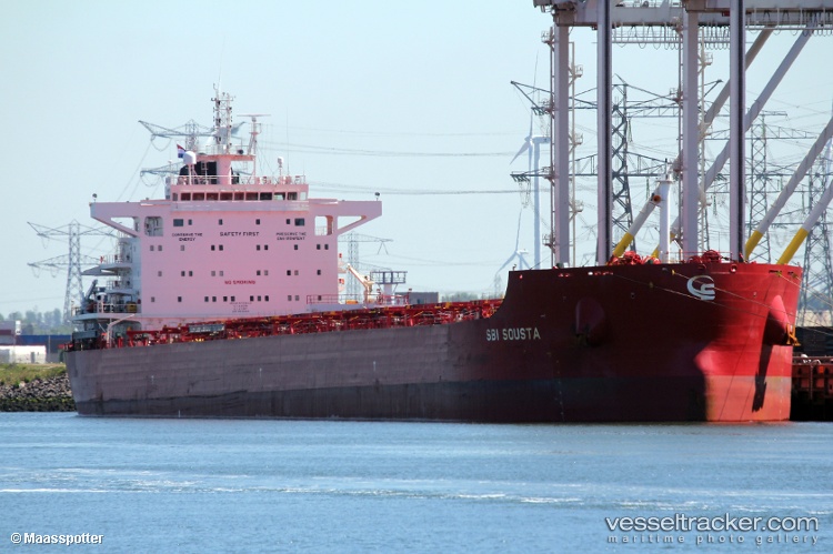 Ermis - Bulk Carrier vessel
