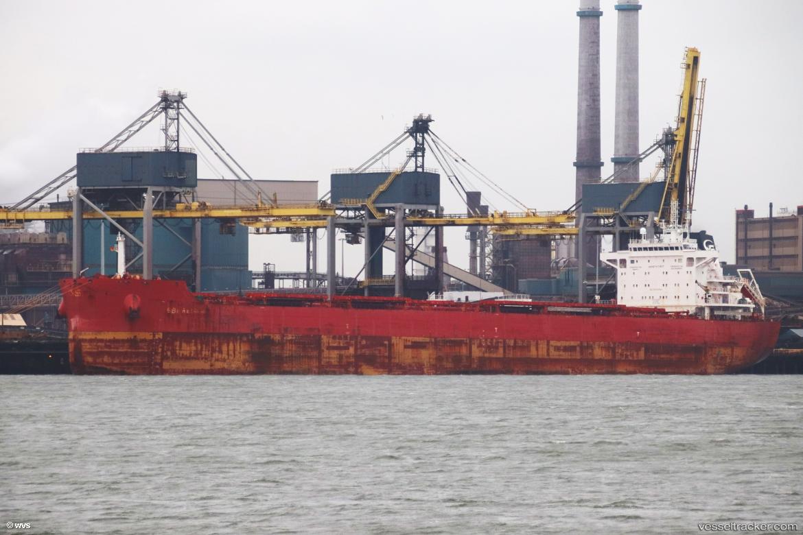 Irina - Bulk Carrier vessel