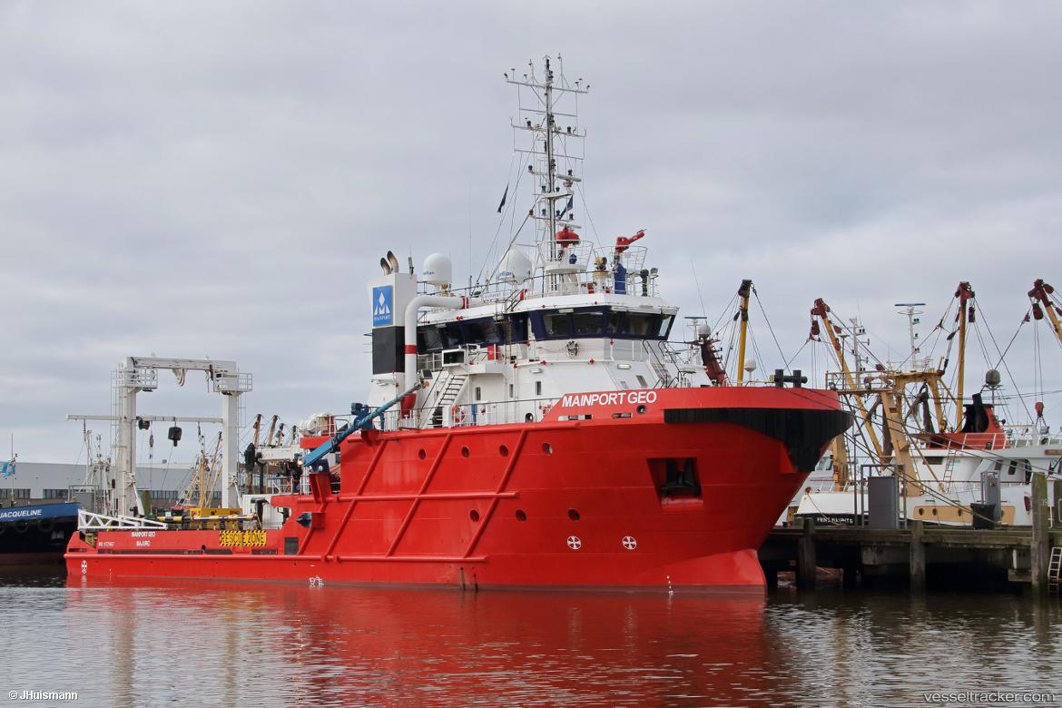 Mainport-Geo - Offshore Tug Supply Ship vessel