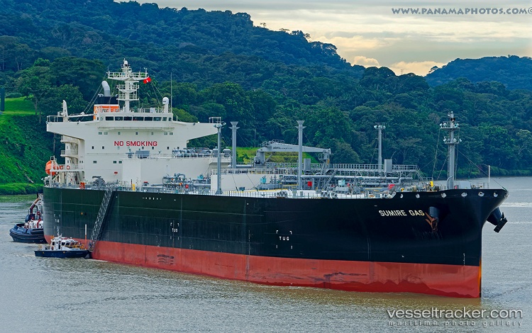 Sumire-Gas - Lpg Tanker vessel