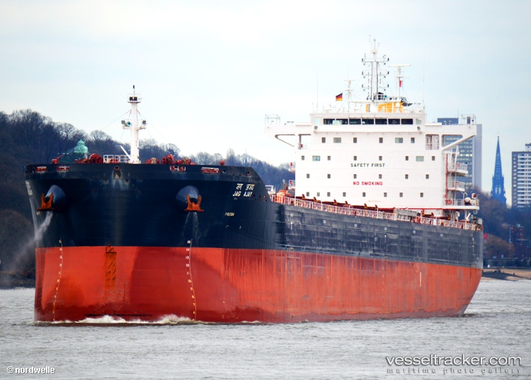Jag-Ajay - Bulk Carrier vessel