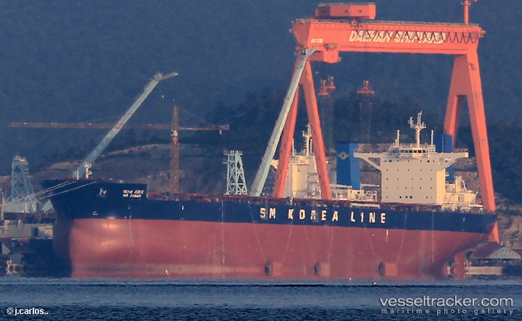 Sm-Tiger - Bulk Carrier vessel