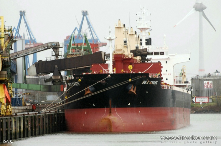 Rooster - Bulk Carrier vessel