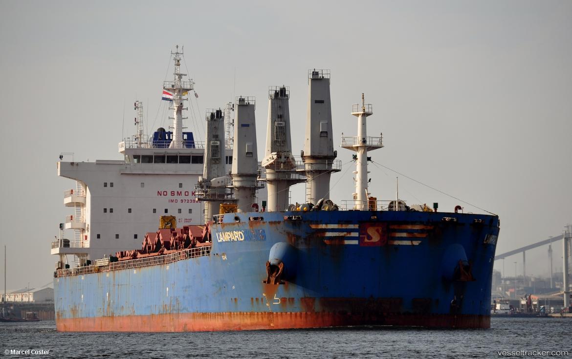 Lampard - Bulk Carrier vessel