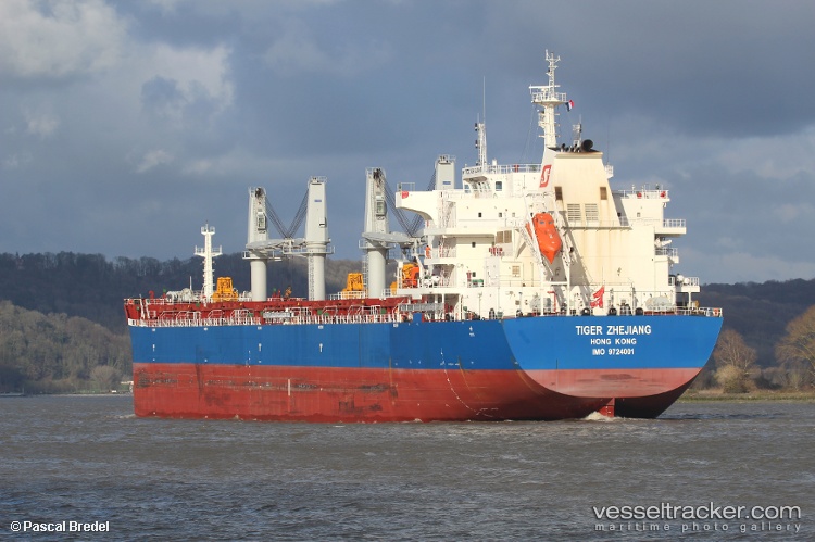 Ogba - Bulk Carrier
