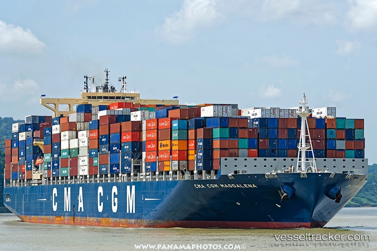 Msc-Brittany - Container Ship vessel