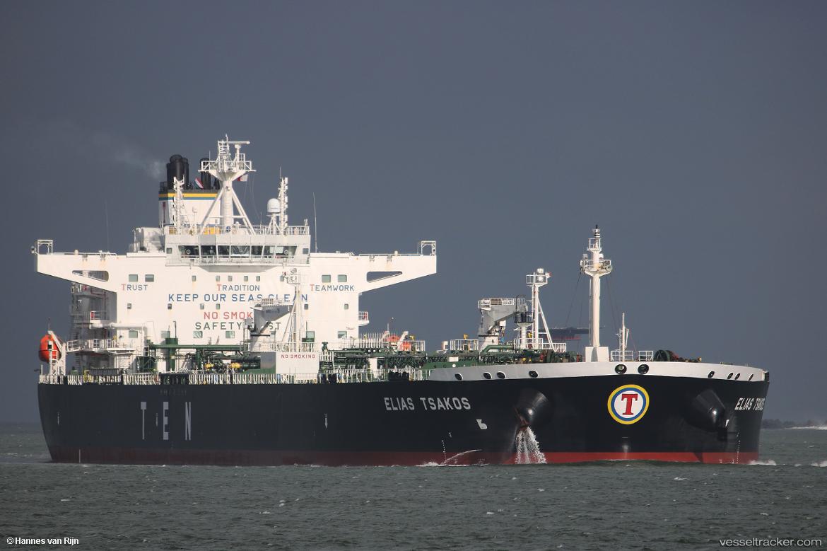 Elias-Tsakos - Crude Oil Tanker vessel