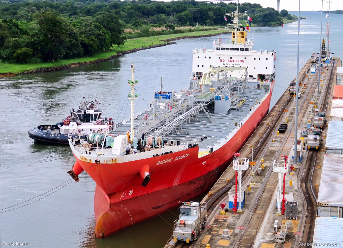 Birdie-Trader - Chemical Oil Products Tanker vessel