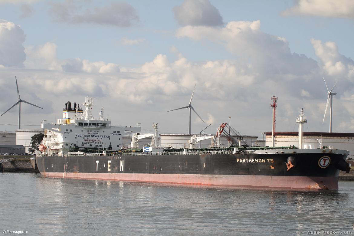 Parthenon-Ts - Crude Oil Tanker vessel