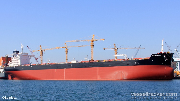 Taharoa-Eos - Bulk Carrier vessel