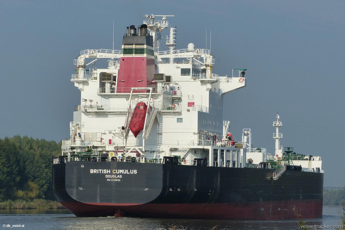 Sf8g-Aurus - Chemical Oil Products Tanker vessel