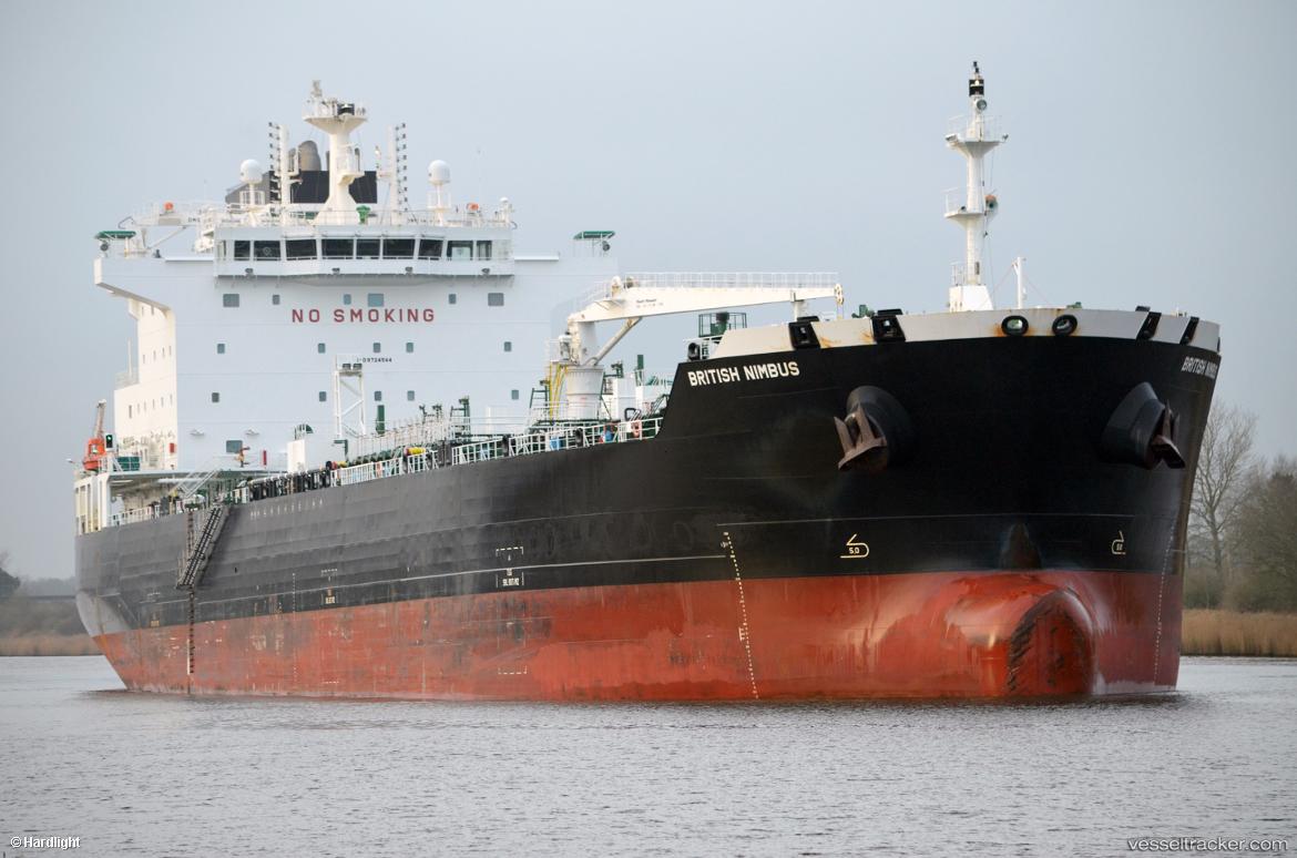 Sea-Nimbus - Chemical Oil Products Tanker vessel