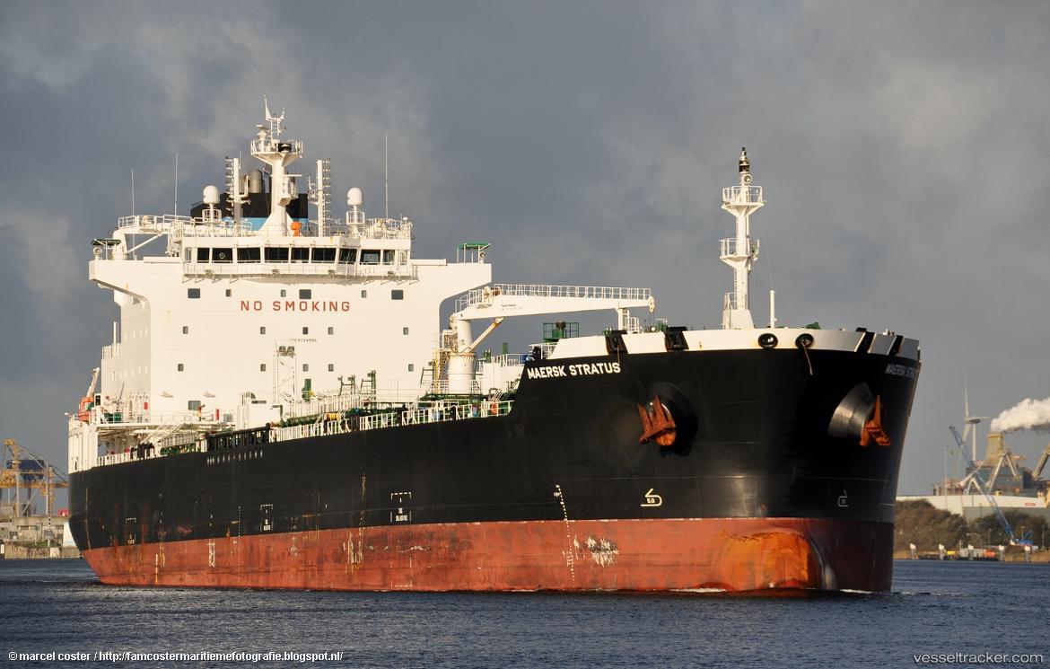 Sea-Stratus - Chemical Oil Products Tanker vessel
