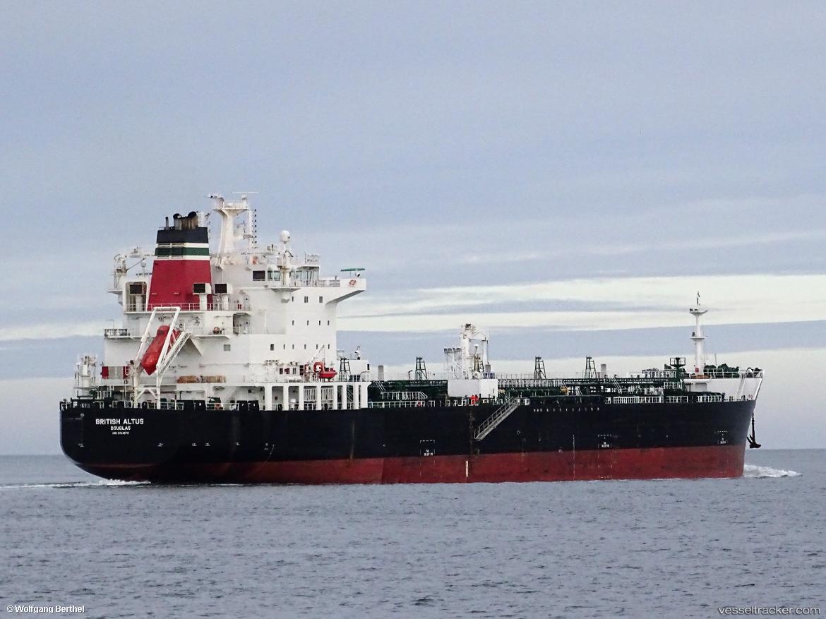 Sea-Altus - Chemical Oil Products Tanker vessel