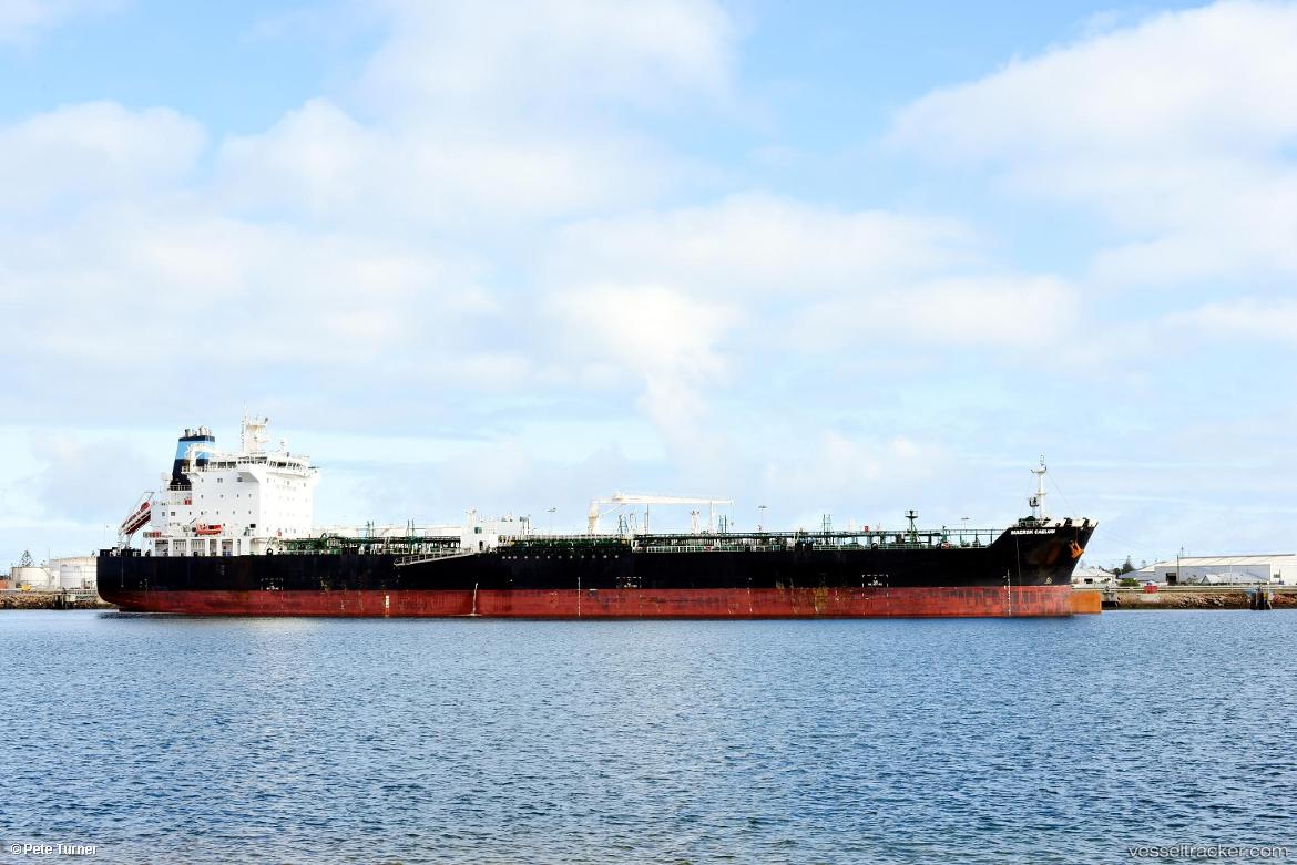 Sea-Caelum - Chemical Oil Products Tanker vessel