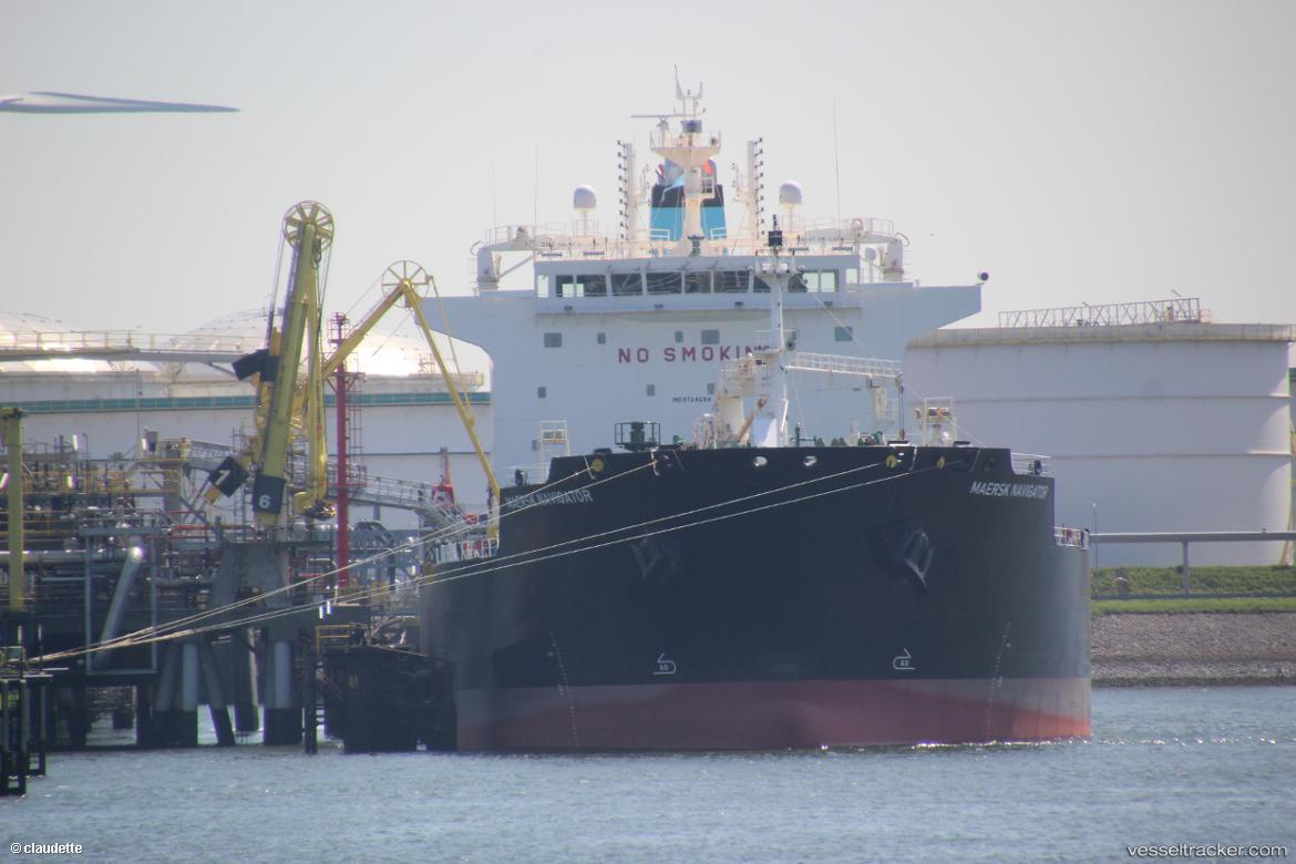 Sea-Navigator - Chemical Oil Products Tanker vessel