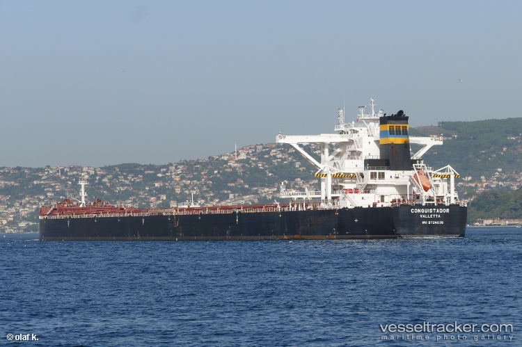 Conquistador - Bulk Carrier vessel