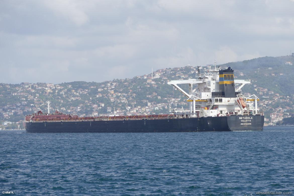 Maran-Loyalty - Bulk Carrier
