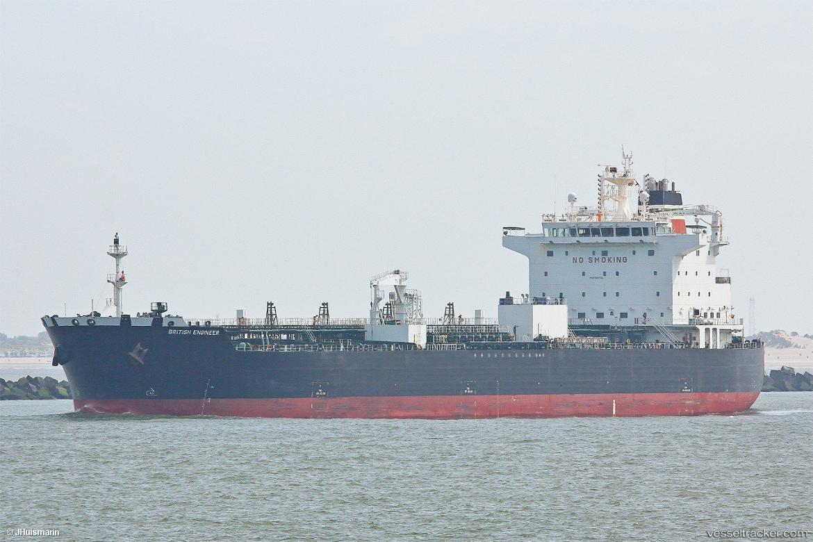 British-Engineer - Chemical Oil Products Tanker vessel