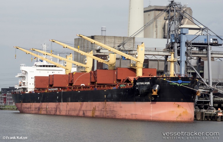 Skywalker - Bulk Carrier vessel