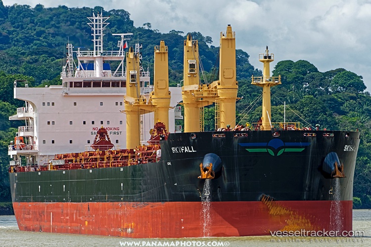 Skyfall - Bulk Carrier vessel