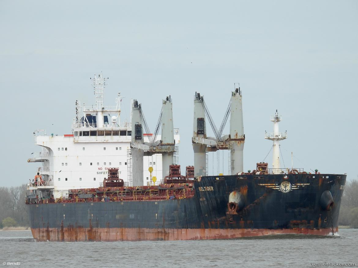 Beltiger - Bulk Carrier