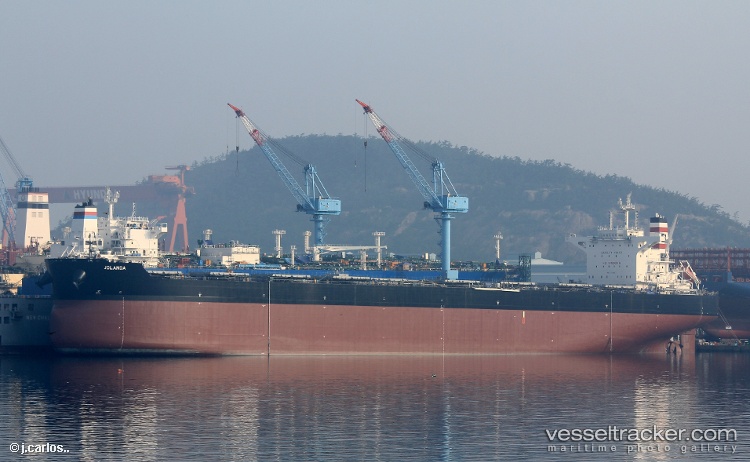 Jolanda - Bulk Carrier vessel